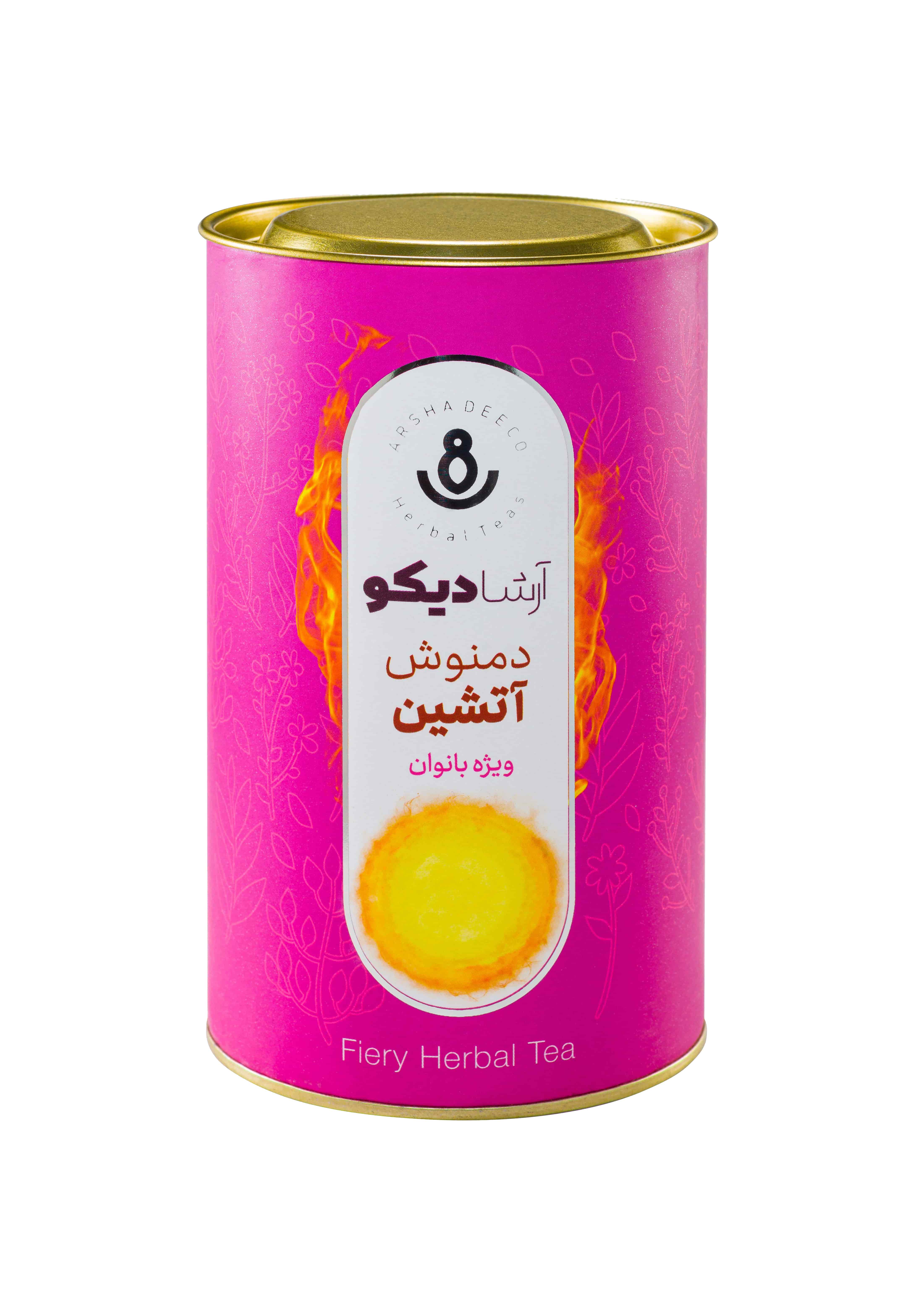 دمنوش آتشین-زنانه