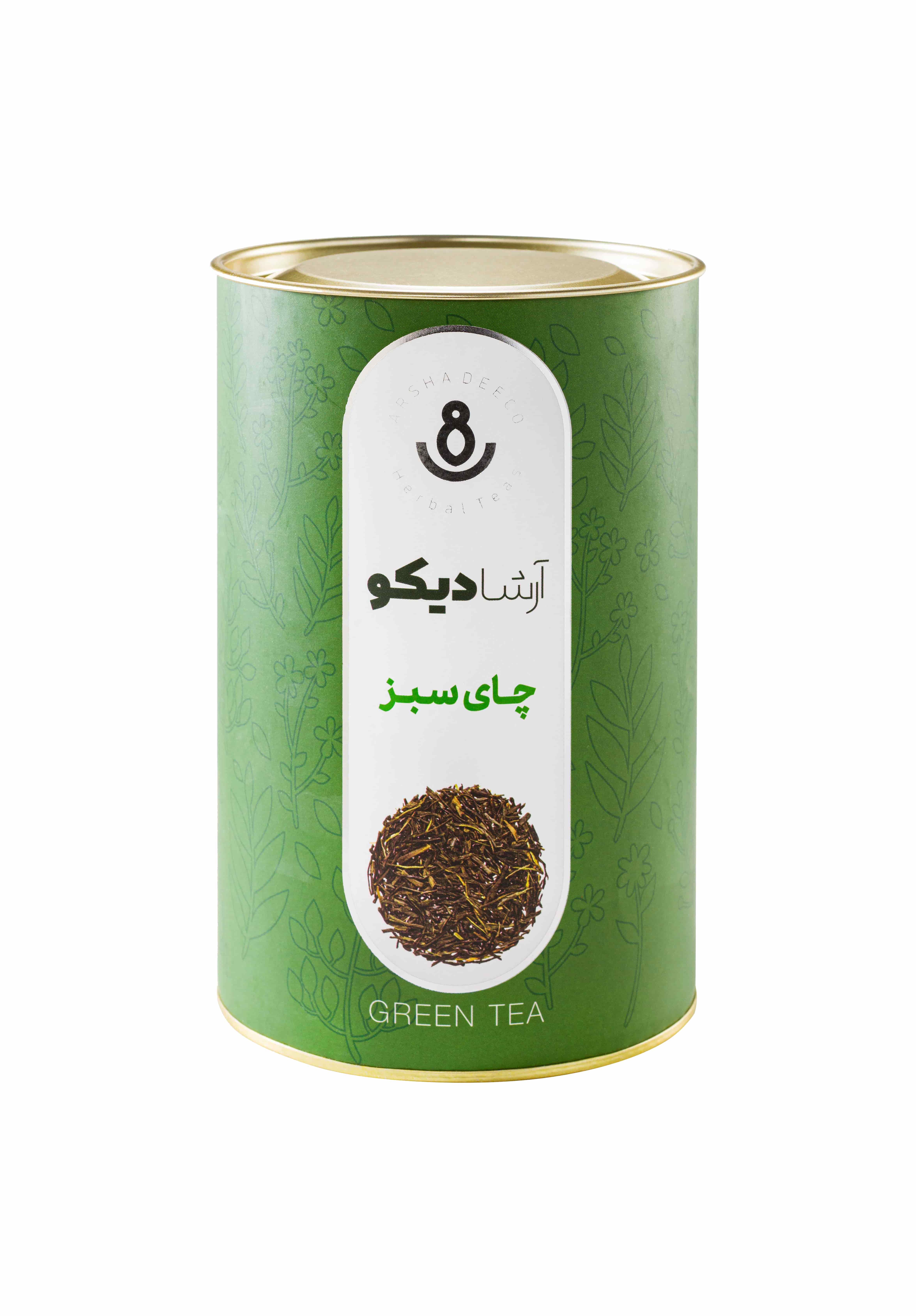 چای سبز طبیعی