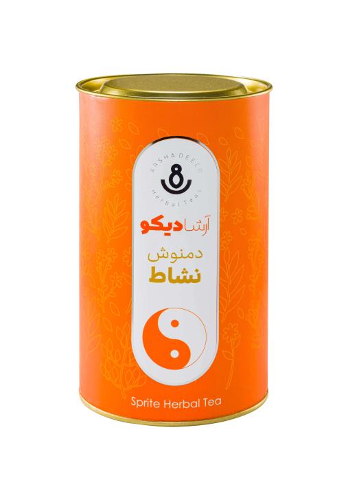 دمنوش نشاط-شادی آور