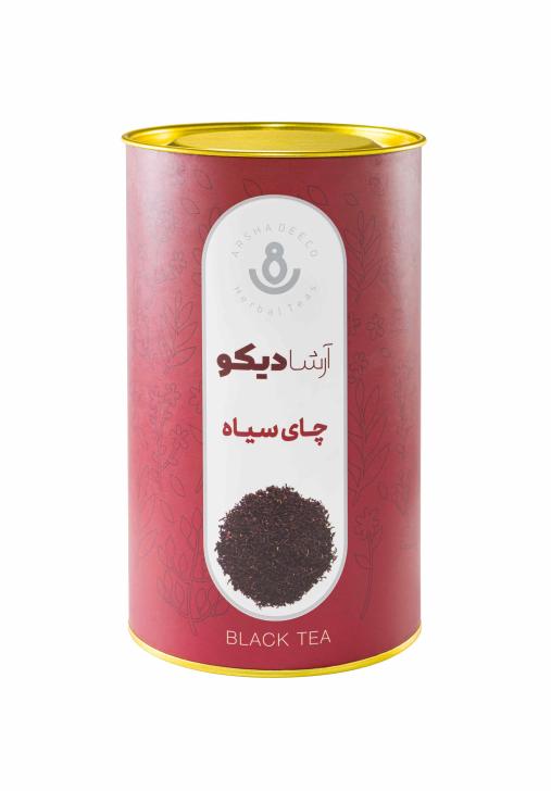 چای سیاه طبیعی