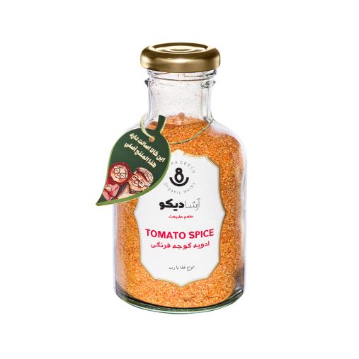 ادویه گوجه فرنگی
