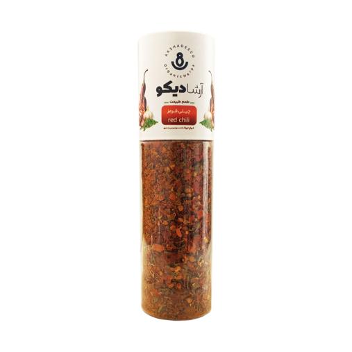 اسپایس چیلی قرمز