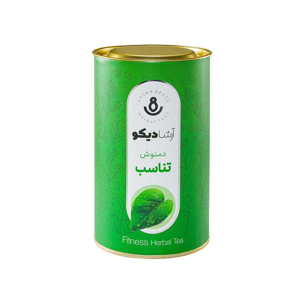 دمنوش تناسب لاغری