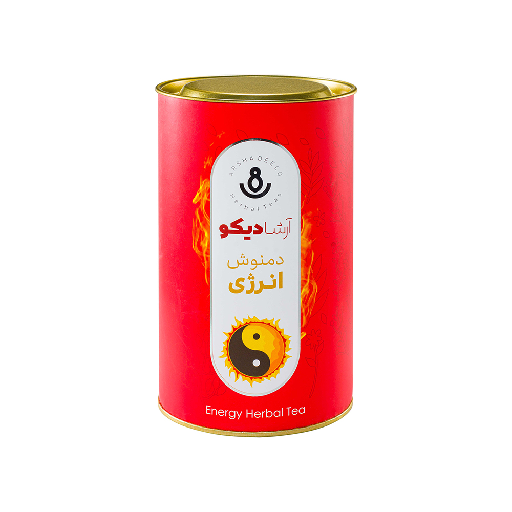دمنوش انرژی