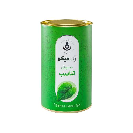 دمنوش تناسب لاغری