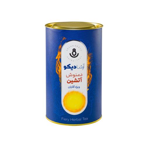 دمنوش آتشین آقایان