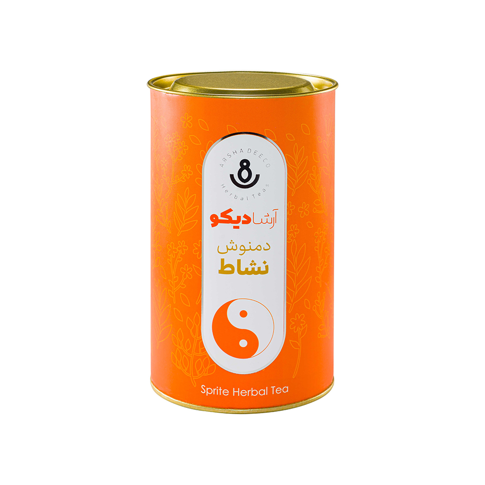 دمنوش نشاط شادی آور