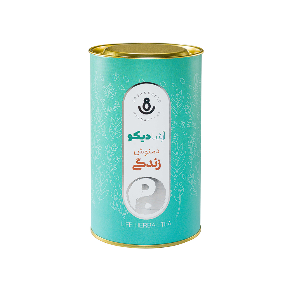 دمنوش زندگی آرامبخش